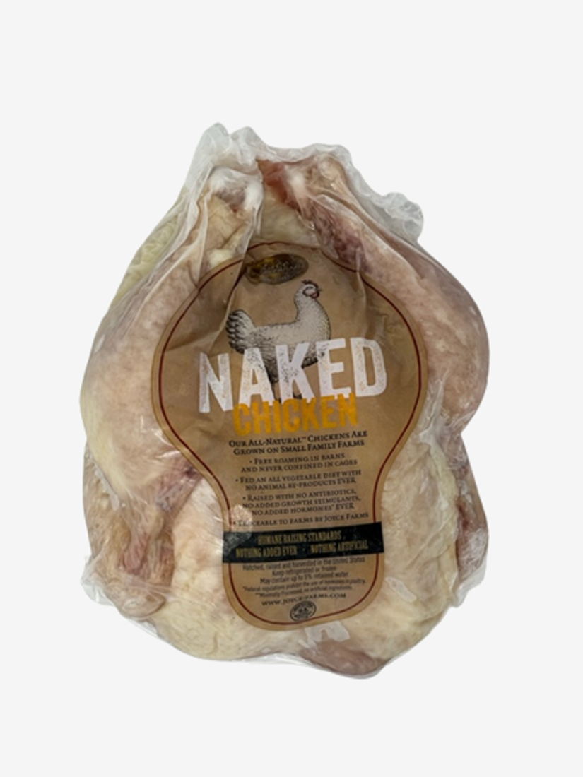 WHOLE CHICKEN ALL NATURAL