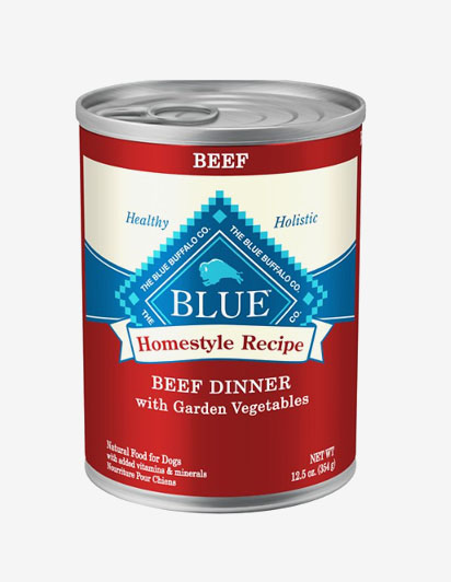 Blue homestyle recipe deals beef dinner