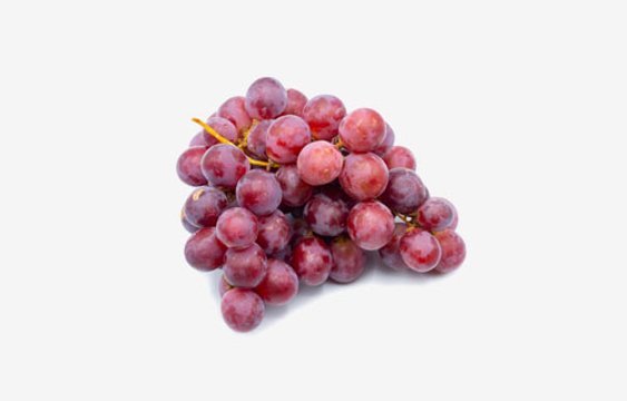 Seedless Red Grapes, (Avg. 2lb), 2 pound ..