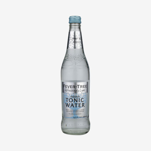 Fever-Tree Refreshingly Light Tonic Water, 16.9 Fl India