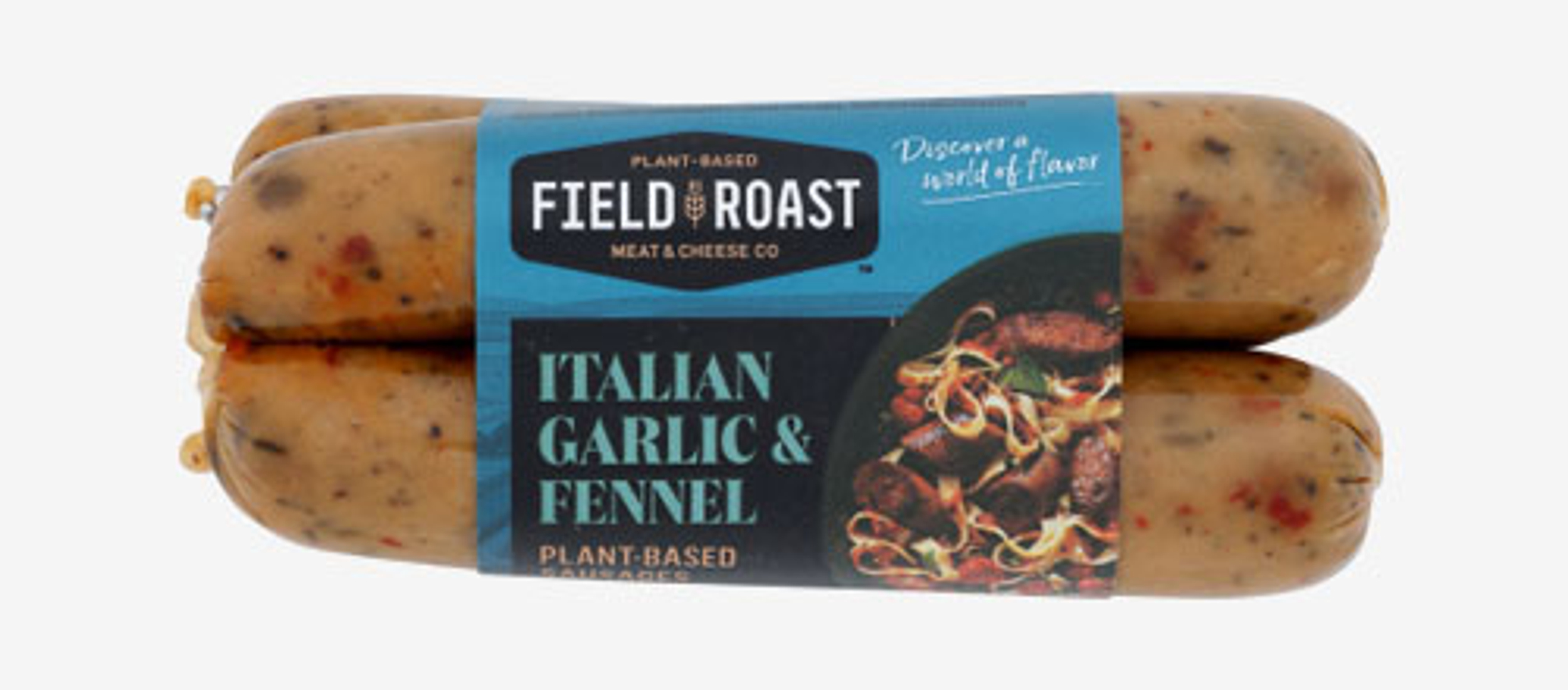 Field Roast Italian Vegan Sausage 12.95 oz delivery in Denver, CO