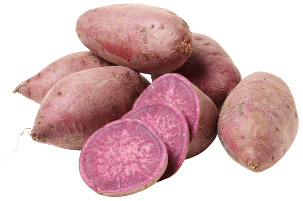 Organic Purple Sweet Potatoes, 2 lb bag delivery in Denver, CO