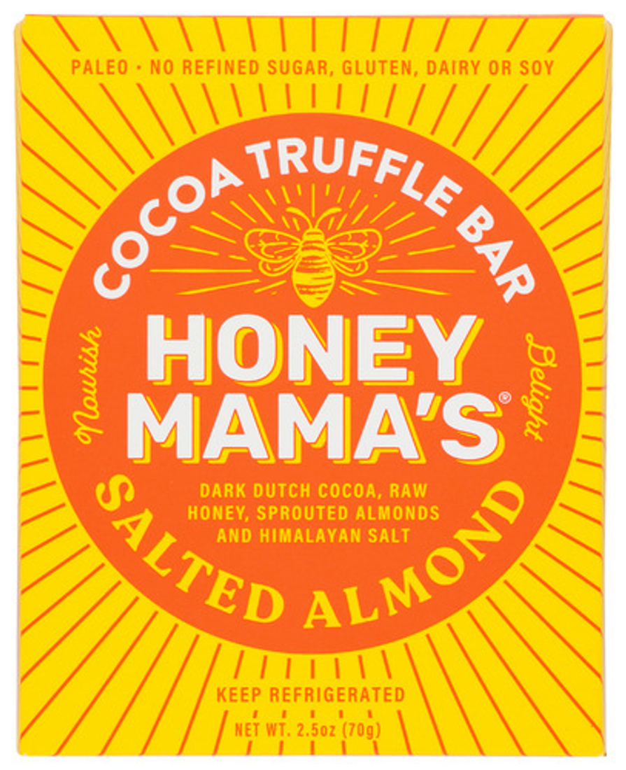 Honey Mama's Refrigerated Truffle Bars