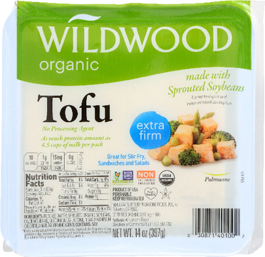What is sprouted tofu—and why we use it at V+B – Vegetable + Butcher