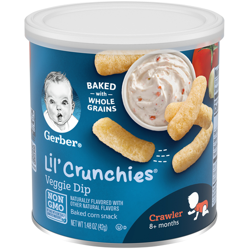 Lil crunchies hot sale