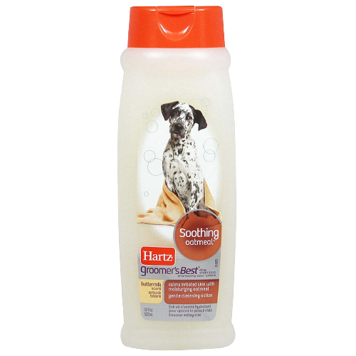 Best oatmeal hotsell dog shampoo