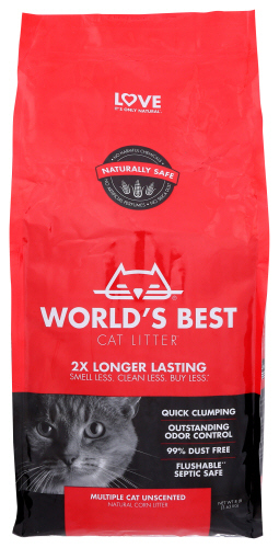Best cat litter for multiple cats new arrivals