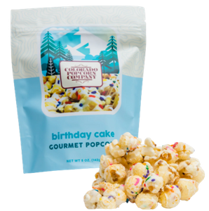 Colorado Popcorn Company Birthday Cake Popcorn 5 oz