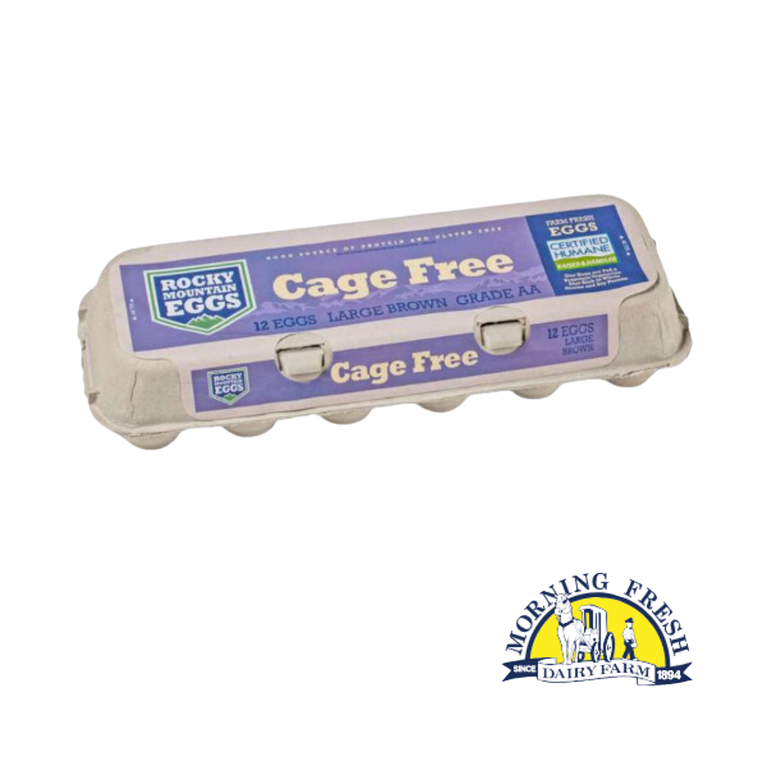 Cage Free Grade A Large Eggs (1 Dozen)