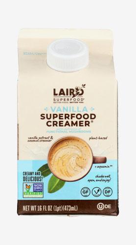 laird superfood creamer liquid