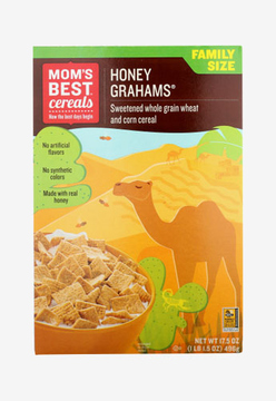 Organic Honey And Nut Morning O's Cereal, 12.2 oz at Whole Foods