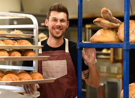 Rebel Bread Bakery