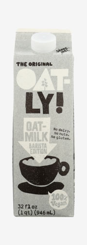 Oatly Barista Edition Oat Milk - 32 oz.