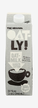 Oatly Barista Edition Oat Milk 32 oz delivery in Denver, CO