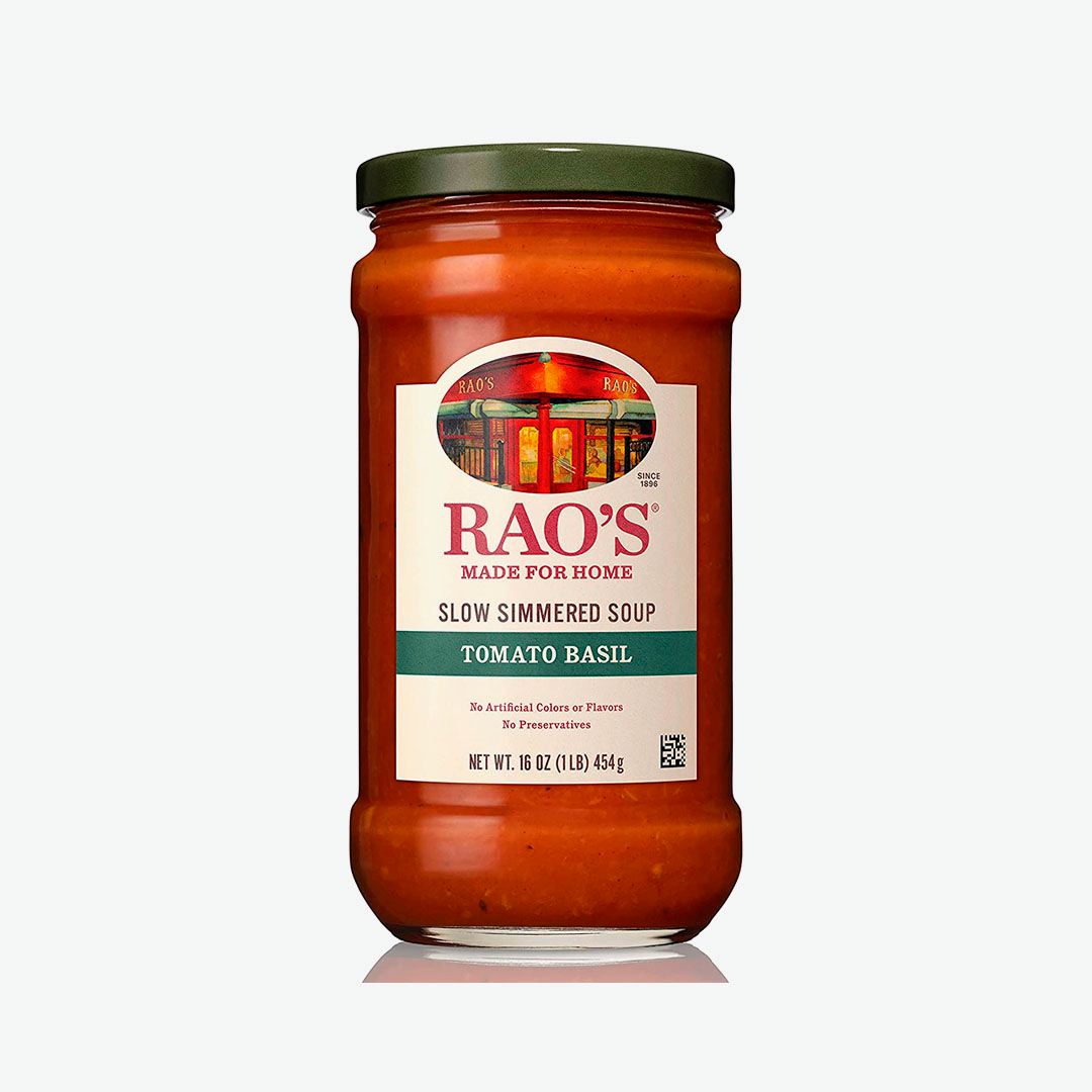 Rao's Tomato Basil Slow Simmered Soup 16 Oz Delivery In Denver, CO ...