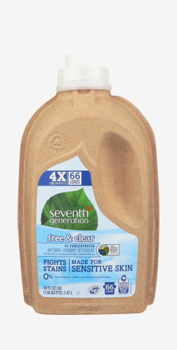Seventh generation cheap free and clear