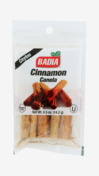 Canela / Cinnamon Sticks