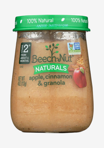 Beechnut apple pumpkin sales granola