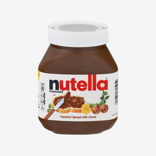 Nutella company deals