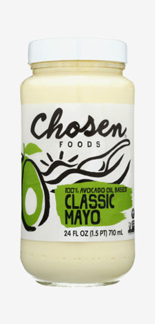 Chosen Foods Traditional Keto Mayonnaise 355mL