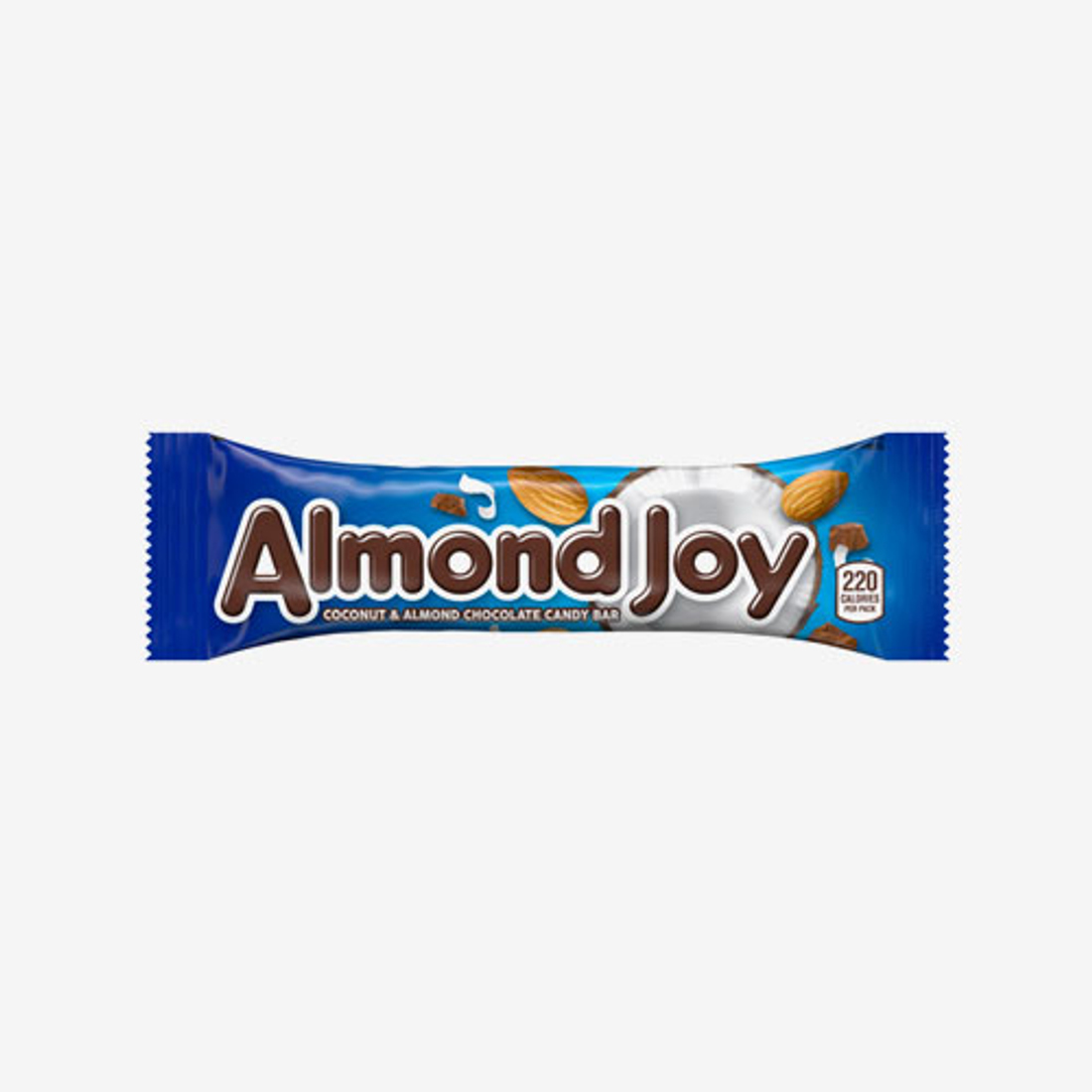 Almond Joy Candy Bar Logo