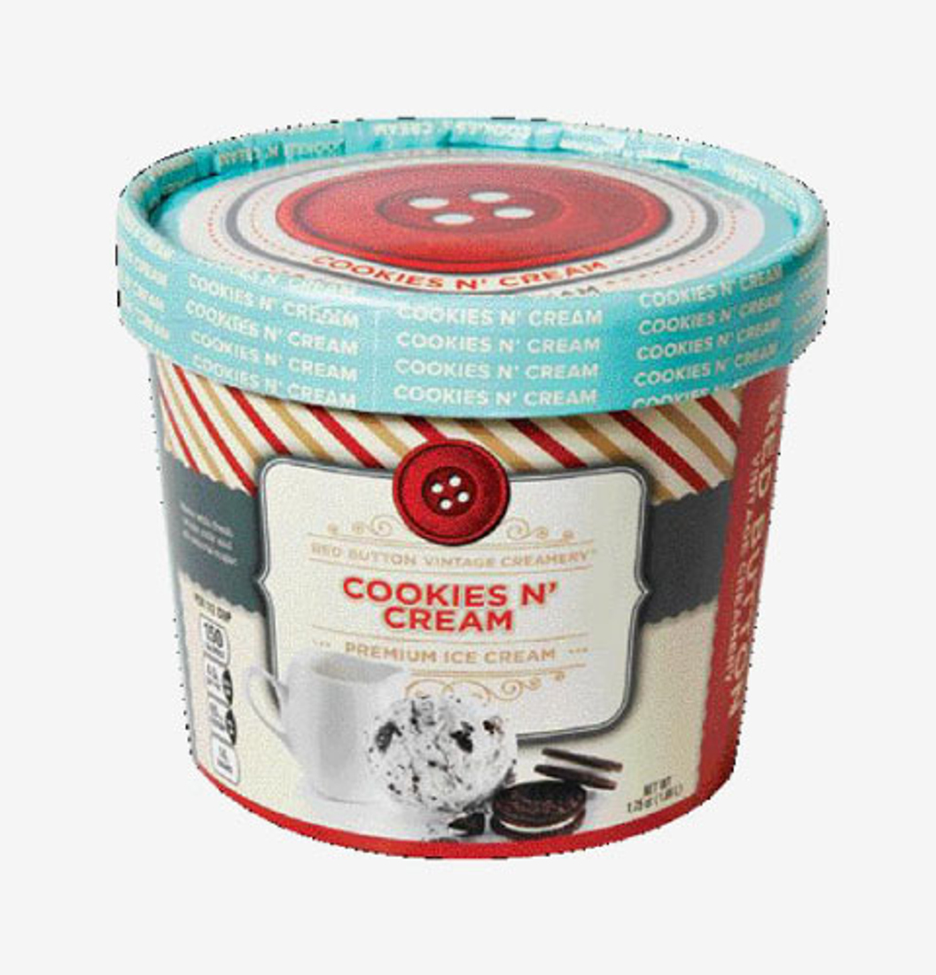 Red Button Animal Cracker Ice Cream edu.svet.gob.gt