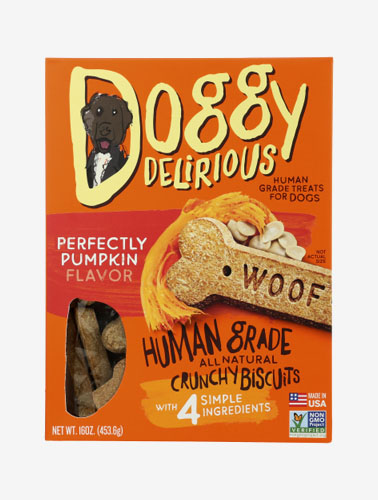 Doggy delirious dog on sale treats