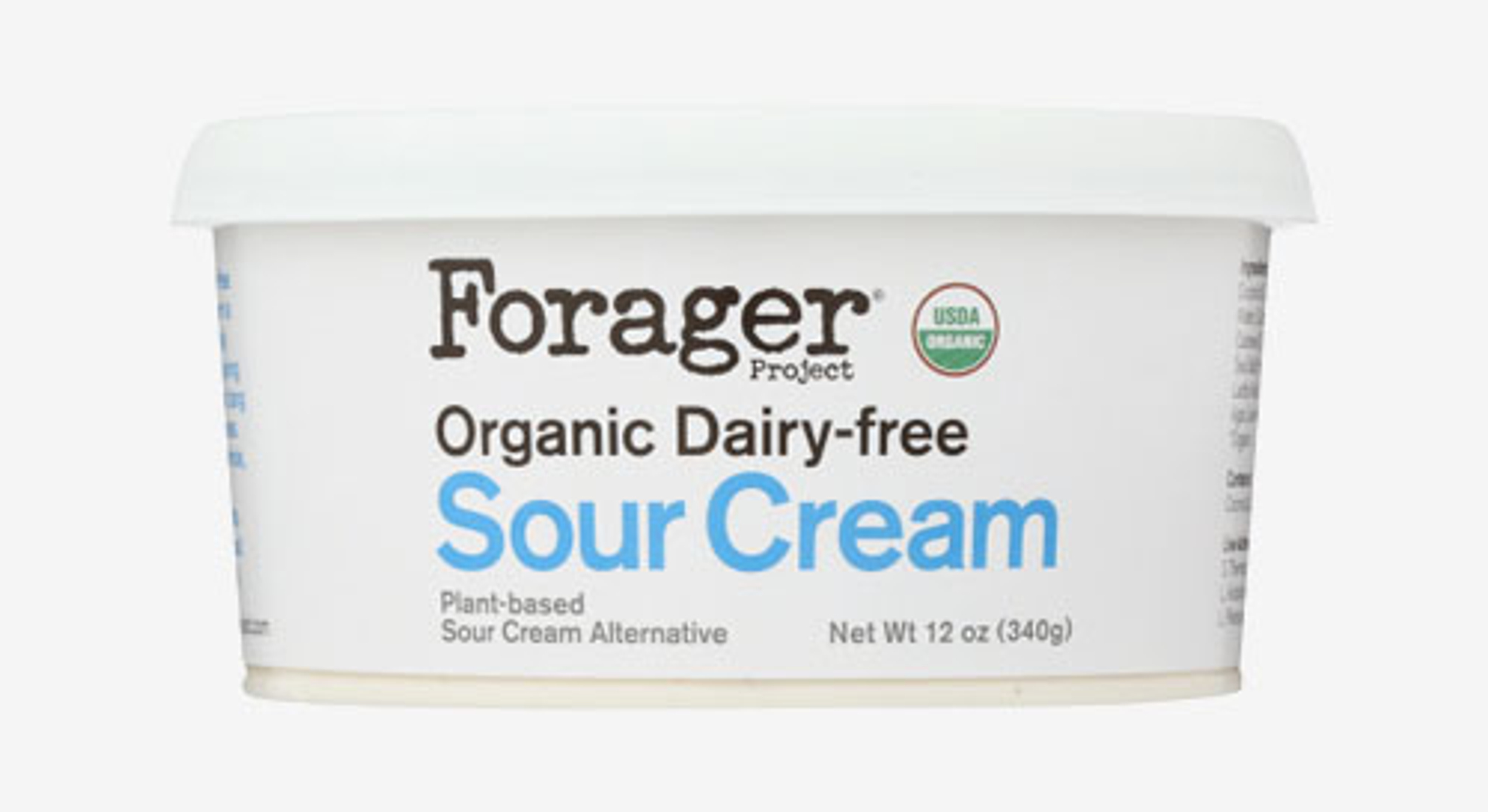 Cultured Vegan Sour Cream