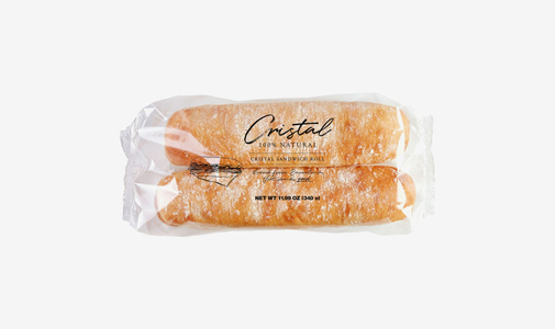 Cristal Roll Sandwich Cristal 4 ct delivery in Denver, CO