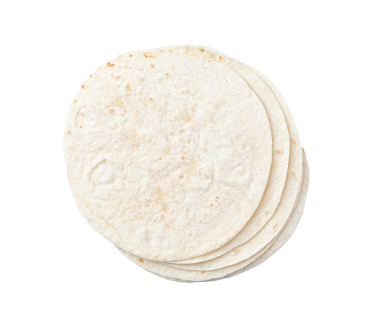 La Tortilla Messicana Bianca 200 G