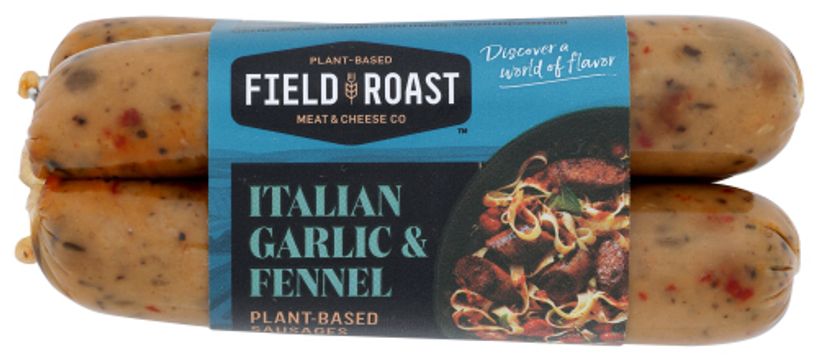 Field Roast Italian Vegan Sausage 12.95 oz delivery in Denver, CO