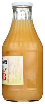 Organic Unfiltered Honeycrisp Apple Cider 33.8 fl. oz. - Martinelli's