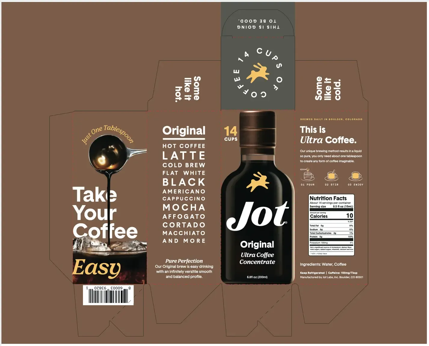 Jot Ultra Coffee Concentrate Review