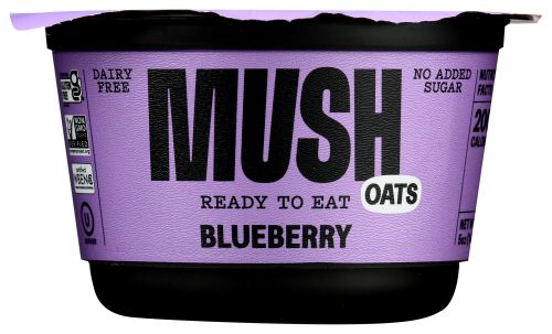 Mush Dark Chocolate Overnight Oats 5 oz delivery in Denver, CO