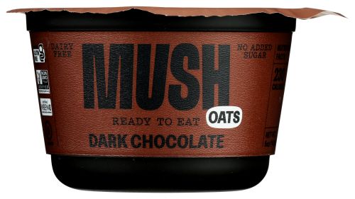 Mush Dark Chocolate Oats, 5 oz - Fairway