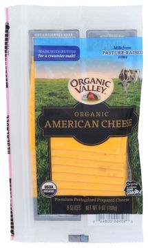 Organic Valley Adds Clean Label American Cheese Slices to Line of Deli  Cheeses, 2021-02-23