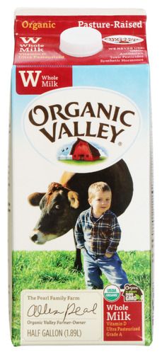Buy organic goat milk 750 ml Leeb