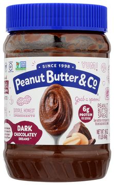 Peanut Butter & Co. Dark Chocolate Dreams Peanut Butter
