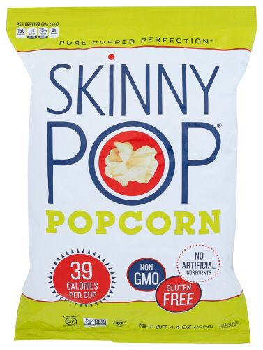 Skinny Pop Popcorn, 1 oz