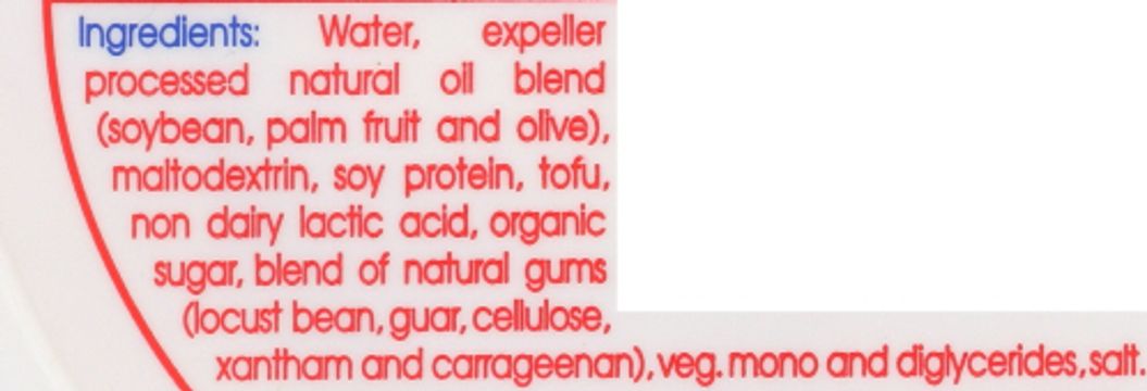 Vegan Sour Cream By Tofutti – The Bread Essentials