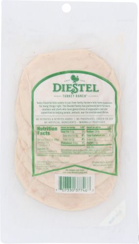 Fresh Roasted (No Salt) Deli Turkey Breast - Diestel Family Ranch