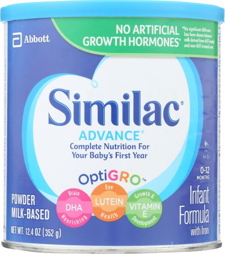 Similac complete store