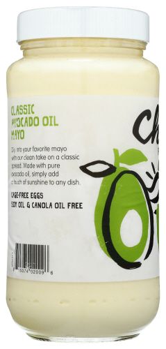 Chosen Foods Traditional Keto Mayo