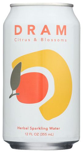 DRAM Citrus \u0026 Flores Agua con gasDRAM Citrus \u0026 Flores Agua con gas  