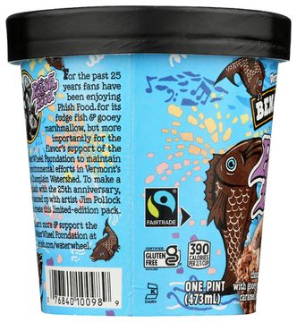 Phish Food Ice Cream