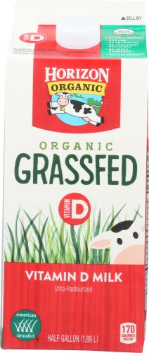 Horizon Organic Grassfed Whole Milk